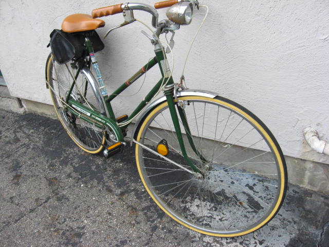 amf courier bicycle