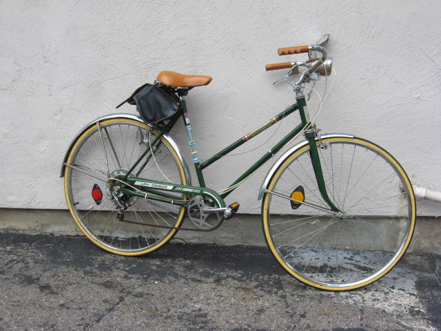 amf courier bicycle